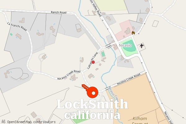 locksmith in nicasio