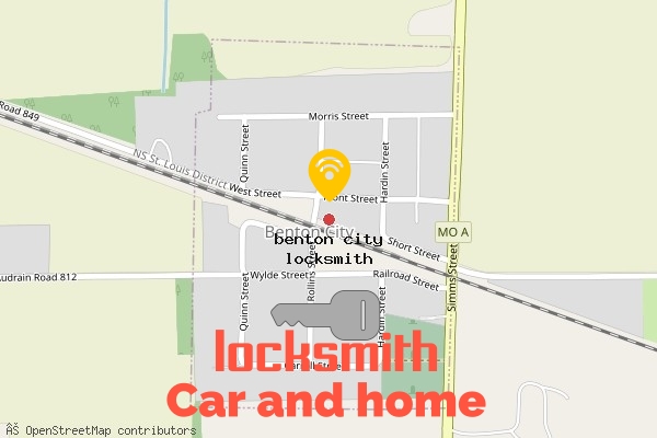 locksmith in benton city mo