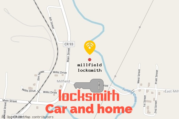 locksmith in millfield