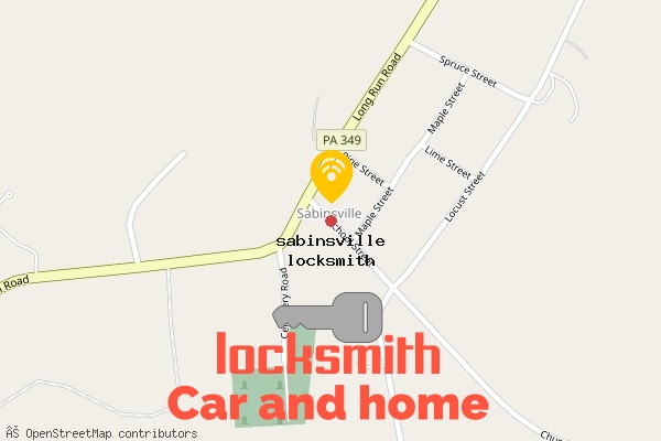 locksmith in sabinsville