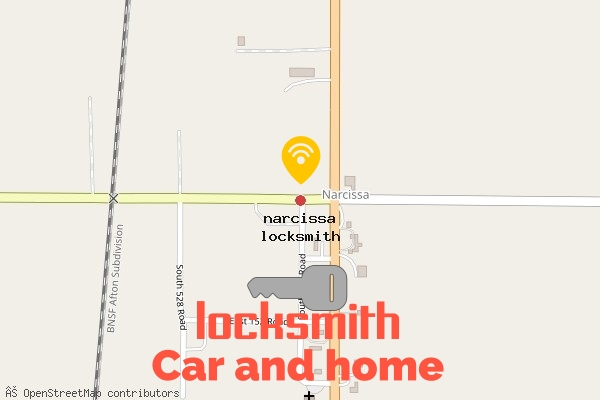 locksmith in narcissa