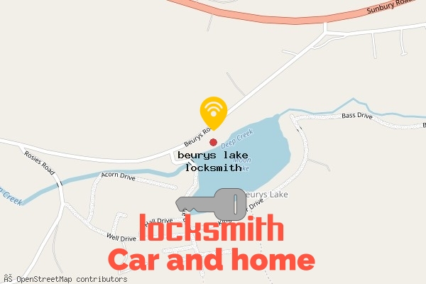 locksmith in beurys lake