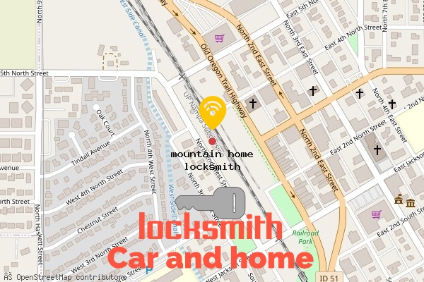 locksmith in mountain home id