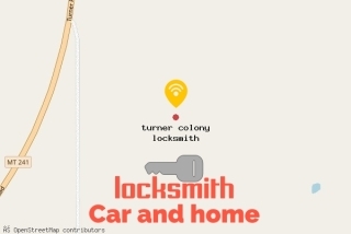 locksmith inturner colony - locksmith in turner colony