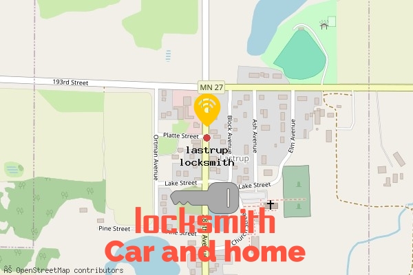 locksmith in lastrup