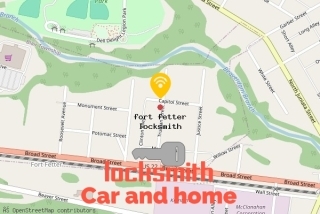locksmith infort fetter - locksmith in fort fetter