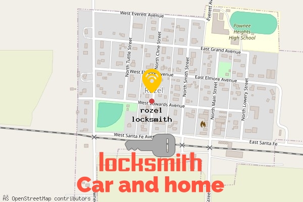 locksmith in rozel