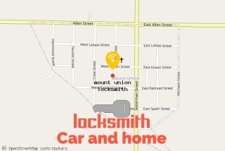 locksmith inmount union - locksmith in mount union ia