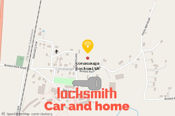 locksmith in conasauga