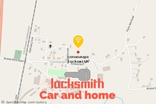 locksmith inconasauga - locksmith in conasauga