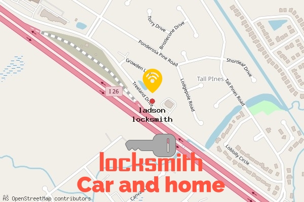 locksmith in ladson