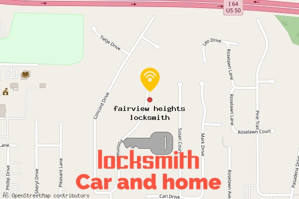 locksmith in fairview heights