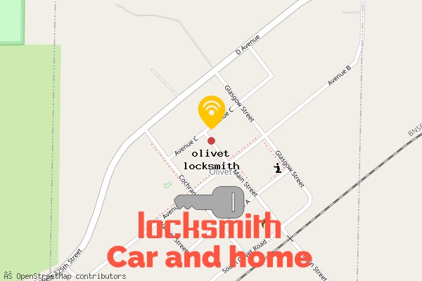 locksmith in olivet ks