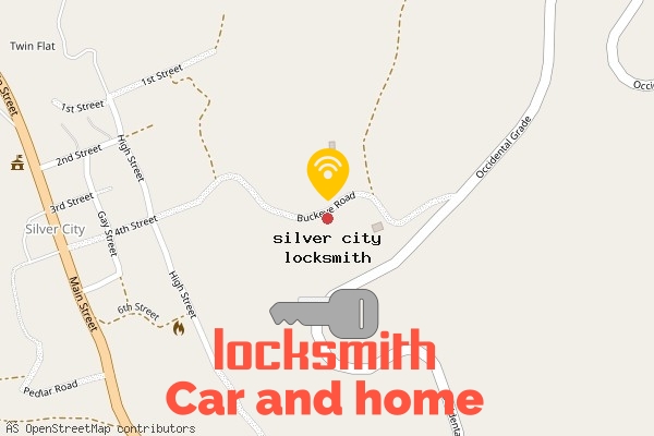 locksmith in silver city nv