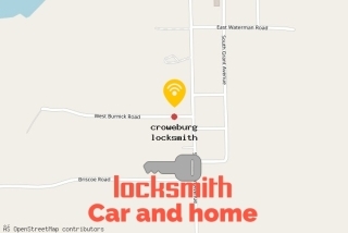 locksmith incroweburg - locksmith in croweburg