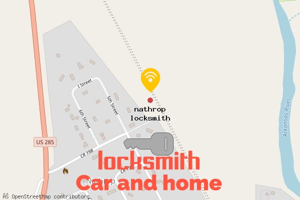 locksmith in nathrop