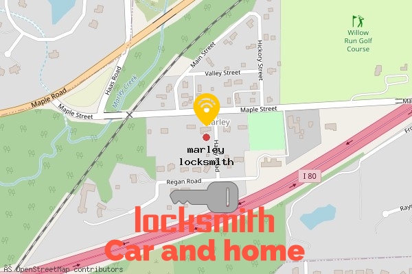 locksmith in marley