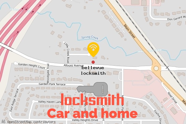 locksmith in bellevue wi