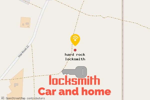 locksmith in hard rock
