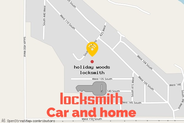 locksmith in holiday woods
