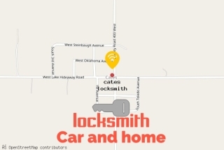 locksmith incates - locksmith in cates