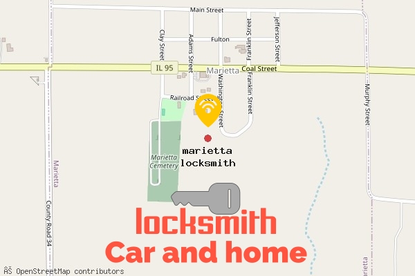 locksmith in marietta il