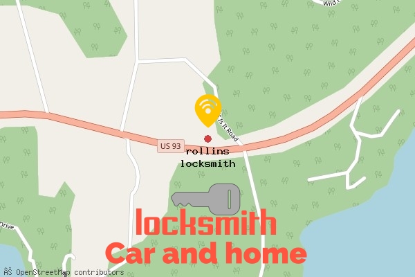 locksmith in rollins