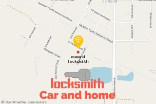 locksmith inesmond - locksmith in esmond