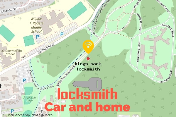 locksmith in kings park ny