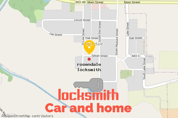 locksmith in rosendale mo