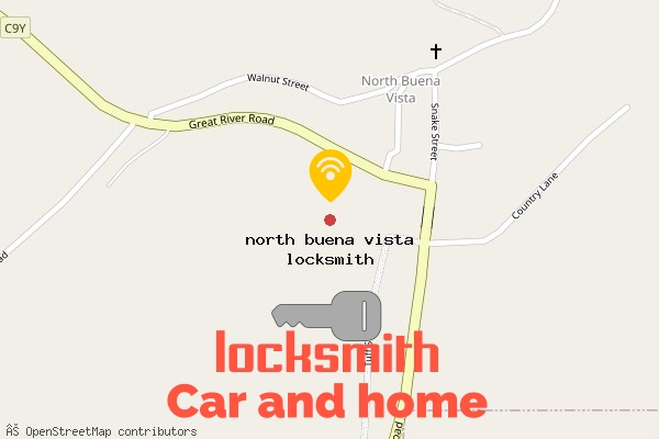 locksmith in north buena vista