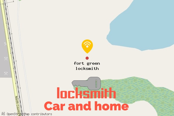 locksmith in fort green