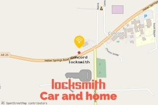 locksmith inconcord - locksmith in concord ar