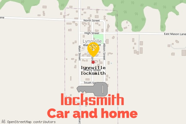 locksmith in lynnville il