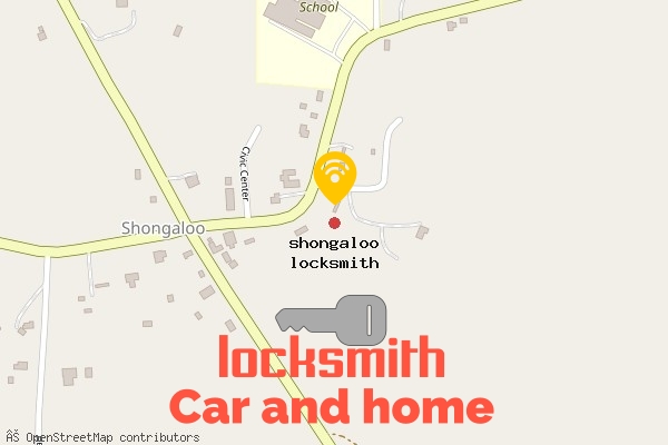 locksmith in shongaloo