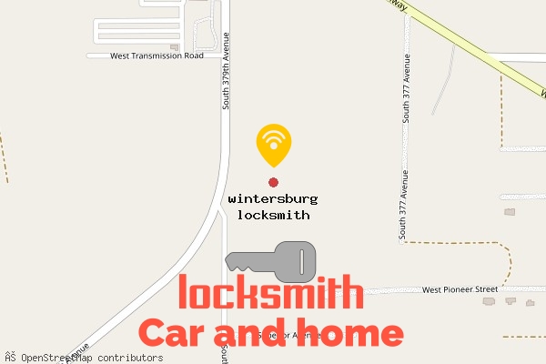 locksmith in wintersburg