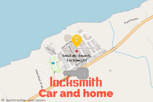 locksmith in beulah beach