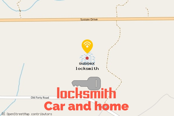 locksmith in sussex va