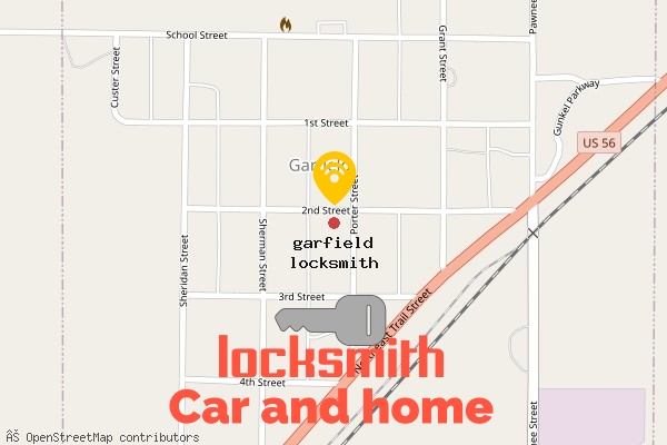 locksmith in garfield ks