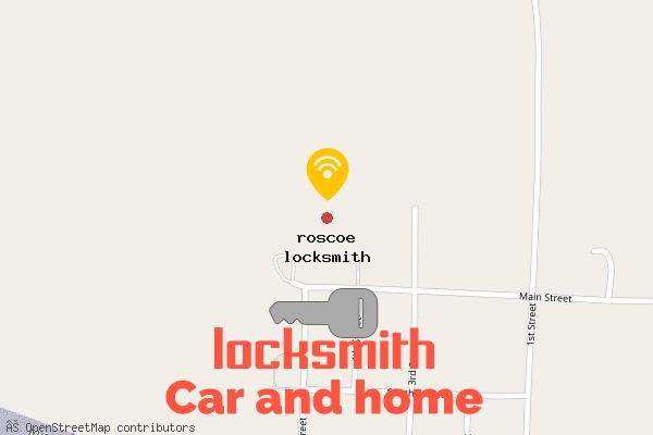locksmith in roscoe mo