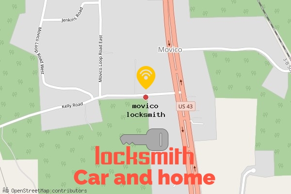 locksmith in movico