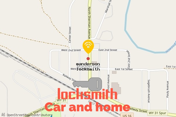 locksmith in manderson