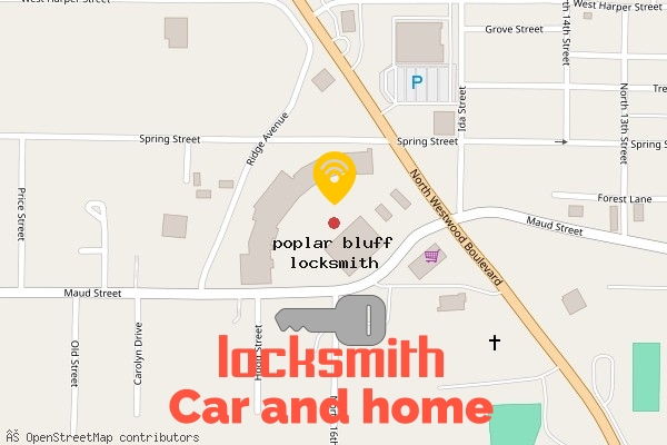 locksmith in poplar bluff