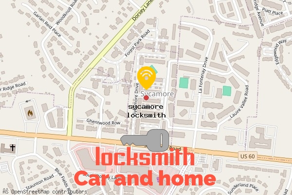 locksmith in sycamore ky