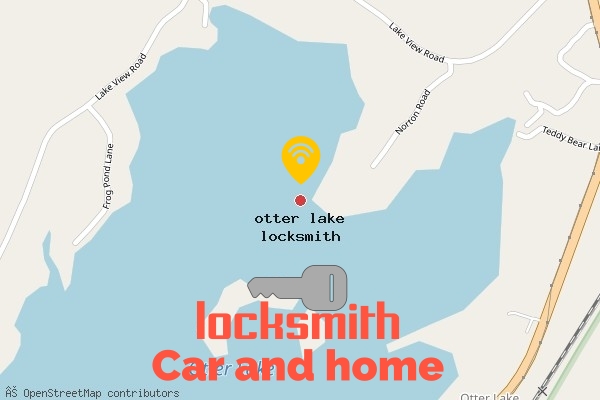locksmith in otter lake ny