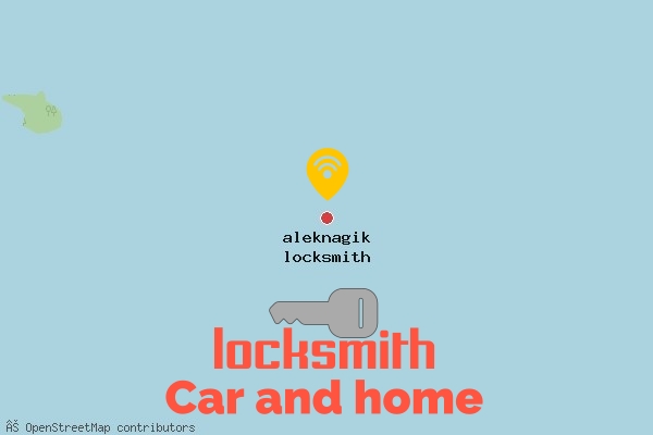 locksmith in aleknagik