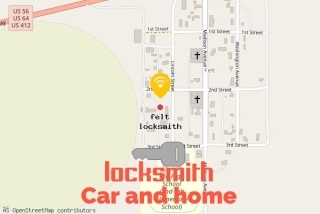 locksmith infelt - locksmith in felt