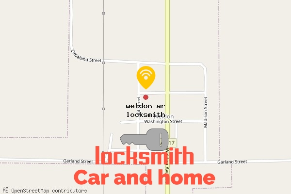 locksmith in weldon ar