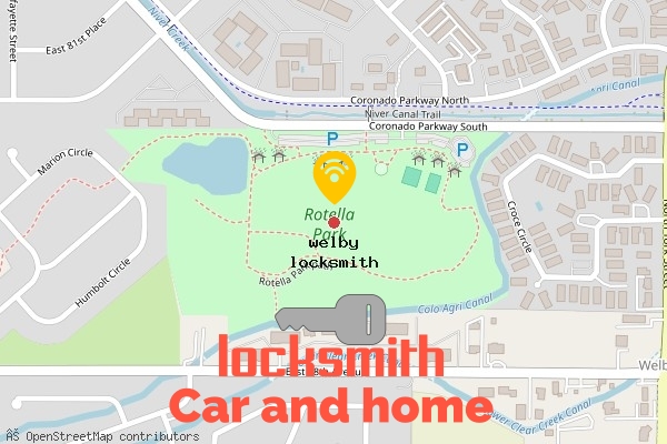 locksmith in welby