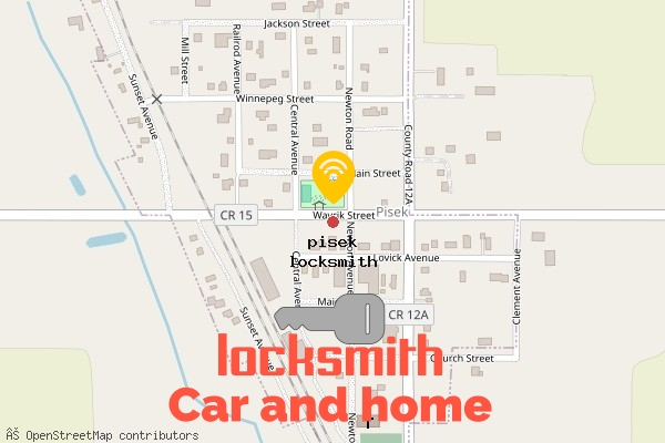 locksmith in pisek